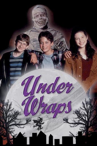 Watch Under Wraps free online