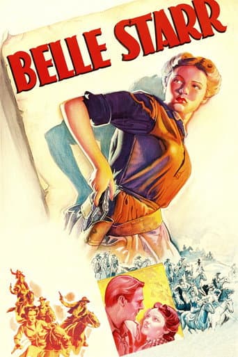 Watch Belle Starr free online