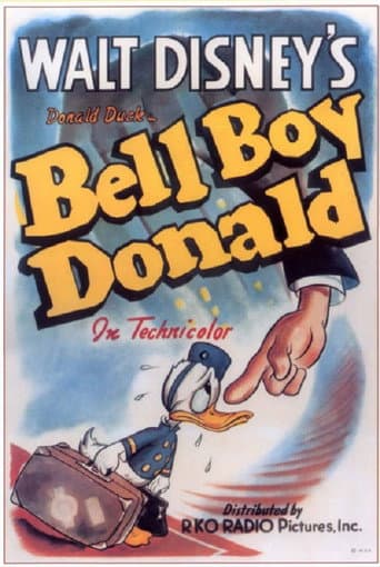 Watch Bellboy Donald free online