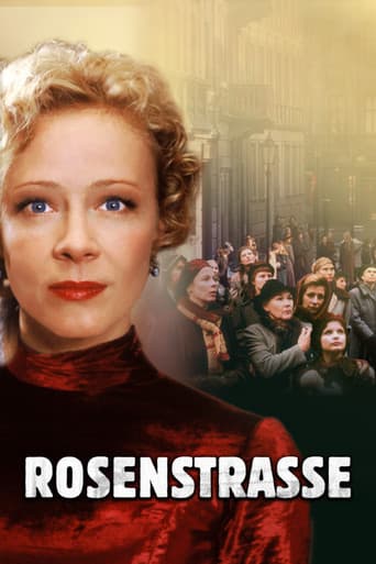Watch Rosenstrasse free online