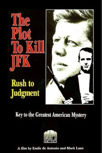 Watch Rush to Judgment free online