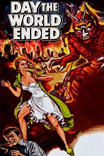 Watch Day the World Ended free online