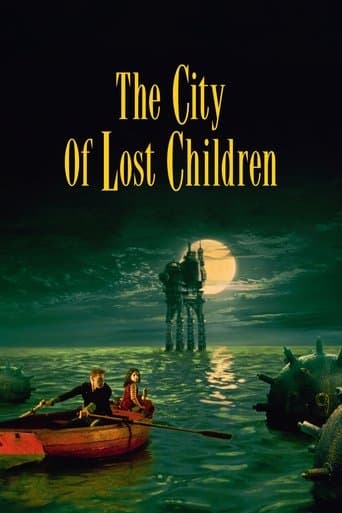 Watch The City of Lost Children free online