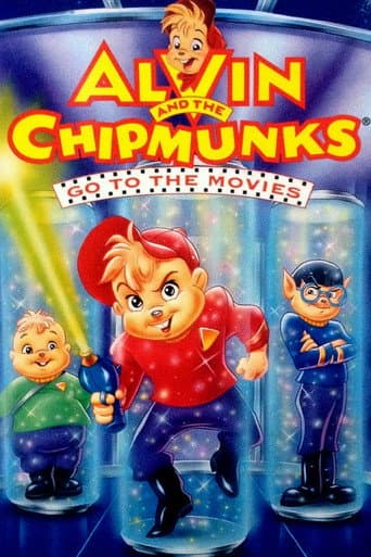 Watch Alvin and the Chipmunks Go to the Movies: Star Wreck: The Absolutely Last Frontier free online