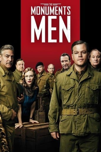 Watch The Monuments Men free online