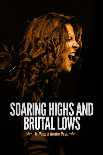 Watch Soaring Highs and Brutal Lows: The Voices of Women in Metal free online