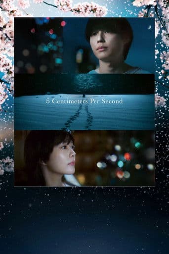 Watch 5 Centimeters per Second free online