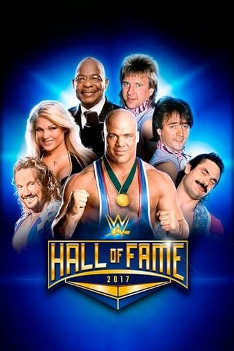 Watch WWE Hall of Fame 2017 free online