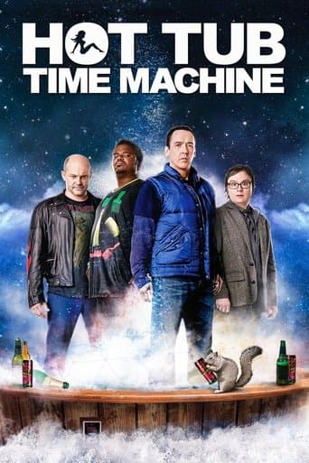 Watch Hot Tub Time Machine free online