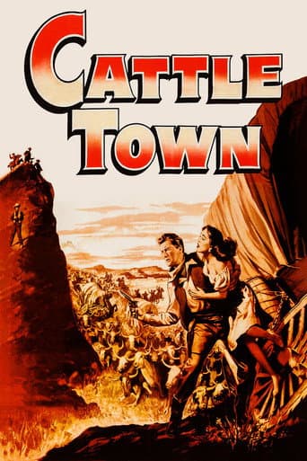 Watch Cattle Town free online
