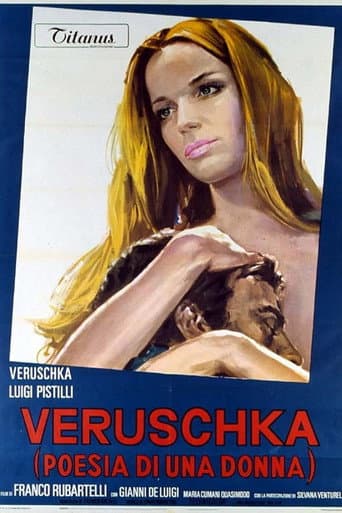 Watch Veruschka - Poetry of a Woman free online