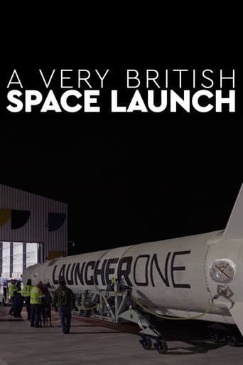 Watch A Very British Space Launch free online