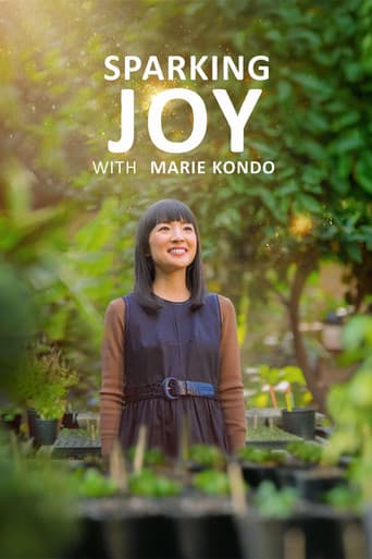 Watch Sparking Joy with Marie Kondo free online