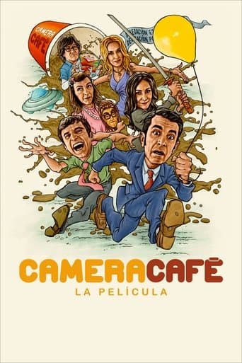 Watch Camera Cafe: The Movie free online