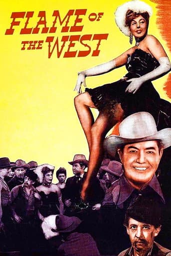 Watch Flame of the West free online