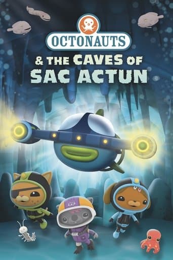 Watch Octonauts and the Caves of Sac Actun free online