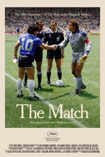 Watch The Match free online