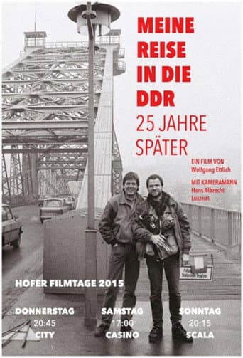 Watch Meine Reise in die DDR - 25 Jahre später free online