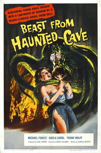 Watch Beast from Haunted Cave free online