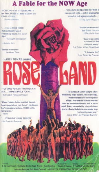 Watch Roseland free online