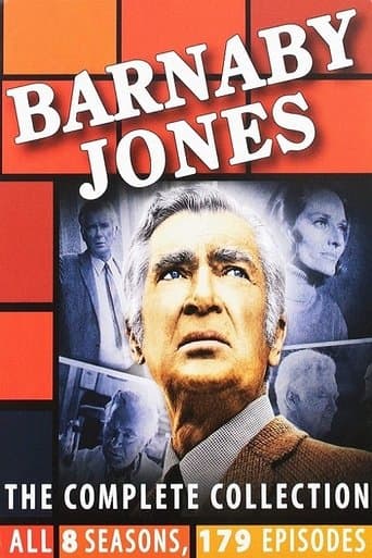 Watch Barnaby Jones free online