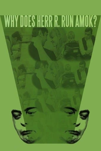 Watch Why Does Herr R. Run Amok? free online