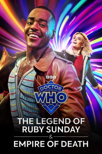 Watch Doctor Who: The Legend of Ruby Sunday & Empire of Death free online