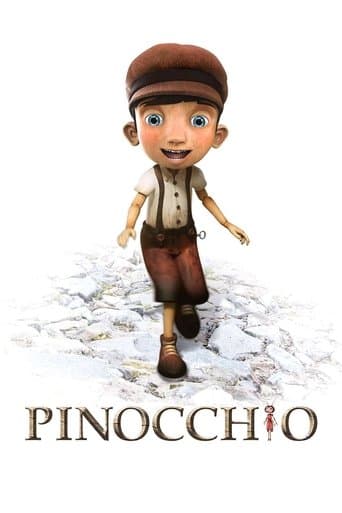 Watch Pinocchio free online