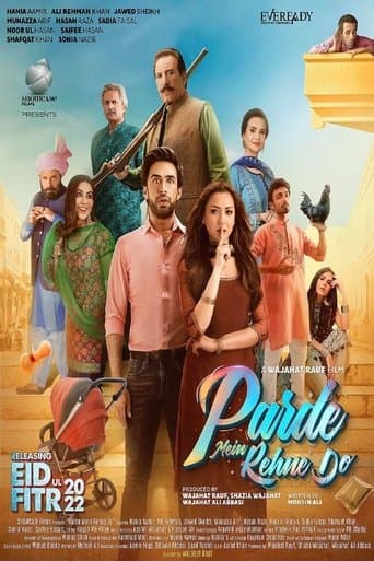 Watch Parde Mein Rehne Do free online