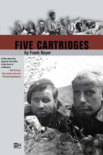 Watch Five Cartridges free online