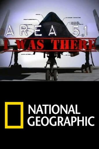 Watch AREA 51: I Was There free online