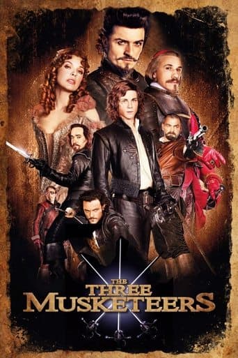 Watch The Three Musketeers free online