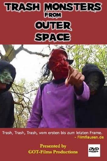 Watch Trash Monsters from Outer Space free online