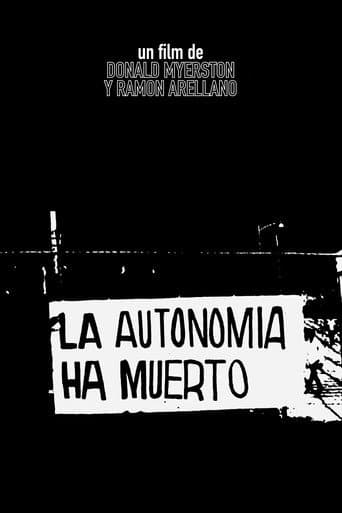 Watch La autonomía ha muerto free online
