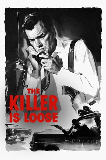Watch The Killer Is Loose free online
