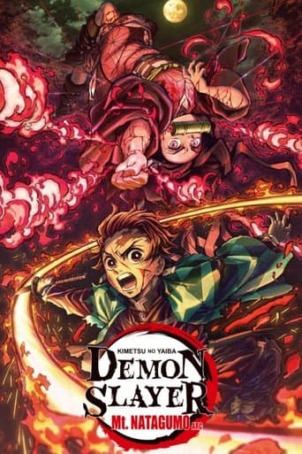 Watch Demon Slayer: Kimetsu no Yaiba Mt. Natagumo Arc free online
