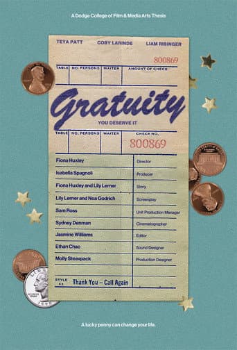 Watch Gratuity free online