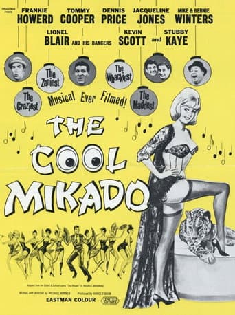 Watch The Cool Mikado free online