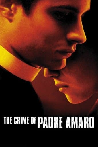 Watch The Crime of Padre Amaro free online
