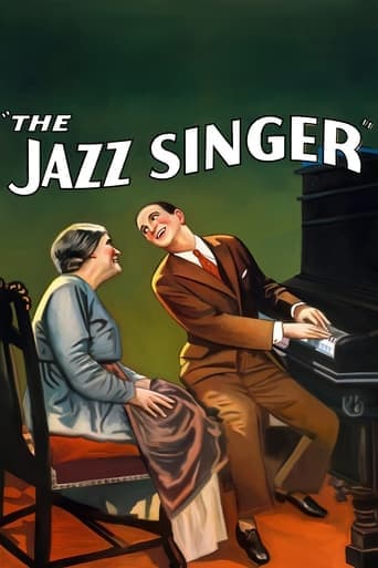 Watch The Jazz Singer free online