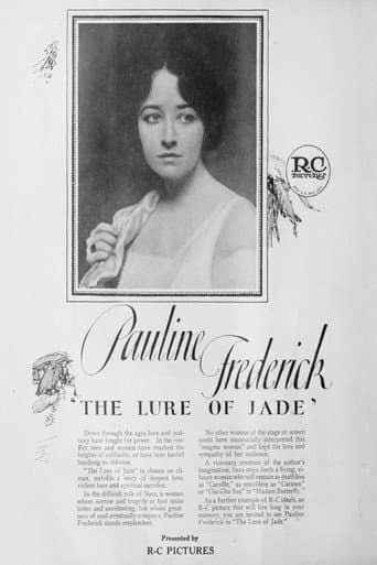 Watch The Lure of Jade free online