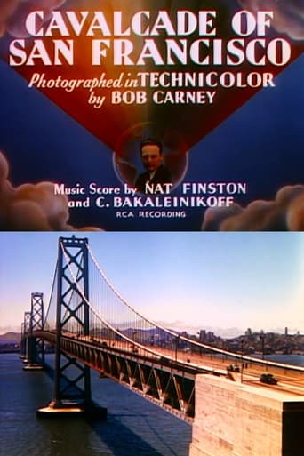 Watch Cavalcade of San Francisco free online