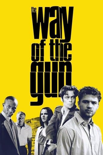 Watch The Way of the Gun free online