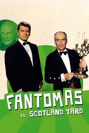 Watch Fantomas vs. Scotland Yard free online