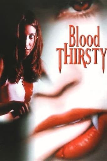 Watch Blood Thirsty free online