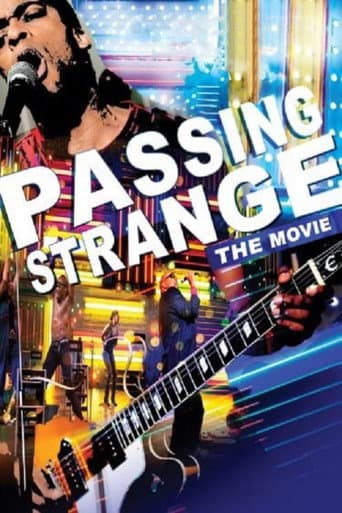 Watch Passing Strange free online