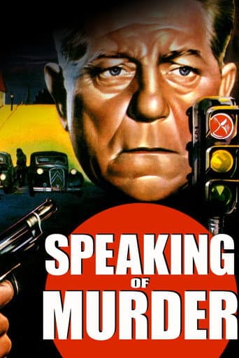 Watch Speaking of Murder free online