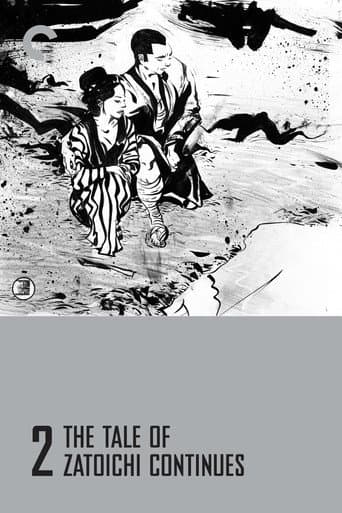 Watch The Tale of Zatoichi Continues free online