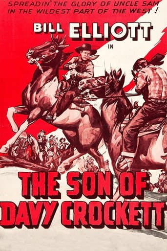 Watch The Son of Davy Crockett free online