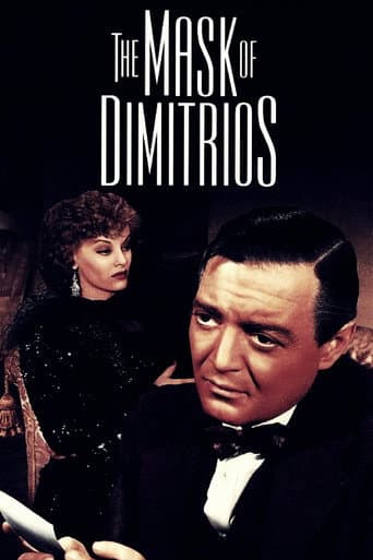 Watch The Mask of Dimitrios free online